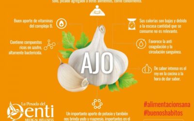 Alimentación saludable: Salteado de brócoli y ajos