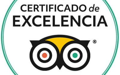 La Posada del Qenti recibe el certificado de excelencia de 2017 de tripadvisor