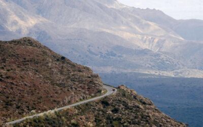 El aire de las Sierras de Córdoba, tan puro que sana