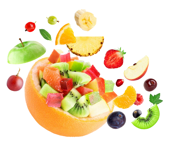 frutas, antioxidantes