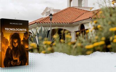 ”Tecnologinitis: Un libro que nos invita a reflexionar (y actuar) sobre nuestra relación con la tecnología