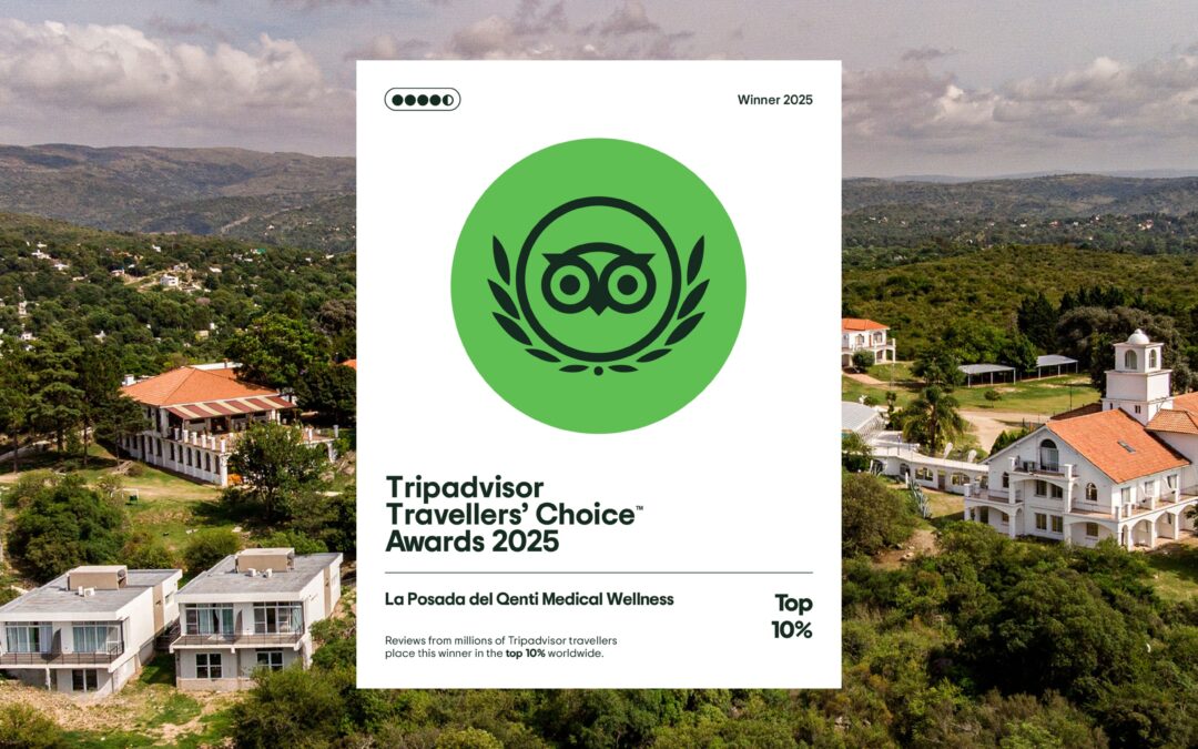 Premio Travellers’ Choice™ Awards 2025 de Tripadvisor
