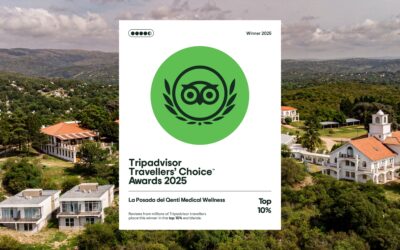 Premio Travellers’ Choice™ Awards 2025 de Tripadvisor
