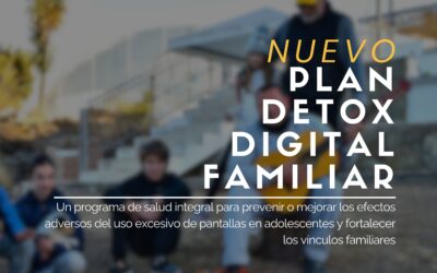 La Posada del Qenti presenta: Detox Digital Familiar