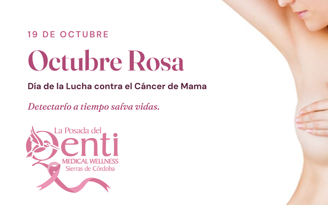 Día Internacional de la Lucha contra el Cáncer de mama