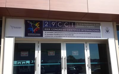 Qenti presente en el Congreso Científico Internacional FELSOCEM