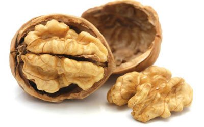 Comer nueces nos hace más inteligentes