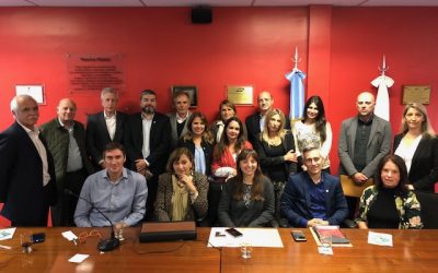 Elección de nuevas Autoridades en la Cámara Argentina de Turismo Medico CATM