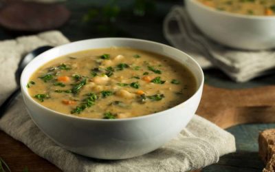 Especial 9 de Julio: Locro Saludable