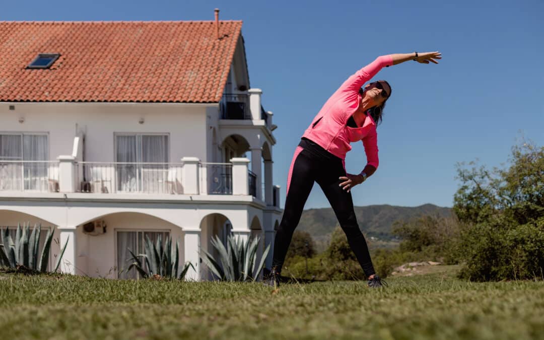 Flexibilidad y equilibrio: Tu camino al bienestar